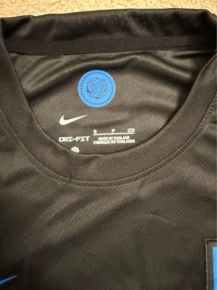 England 2025-2026 World Cup Jersey - photo 2