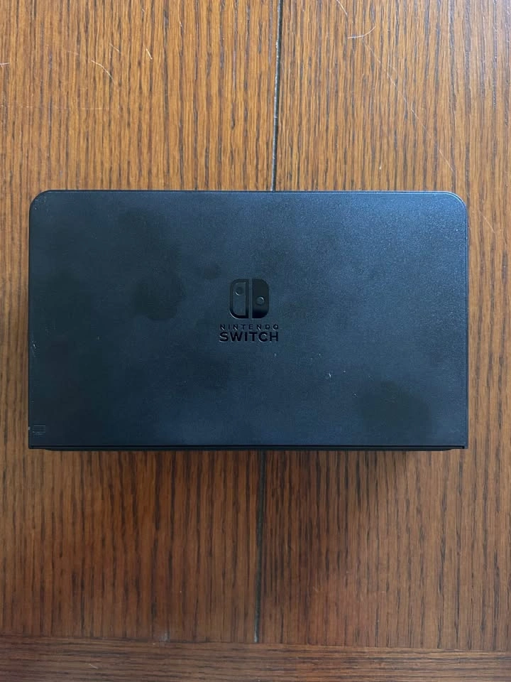 Nintendo Switch OLED + 2 Games - photo 4