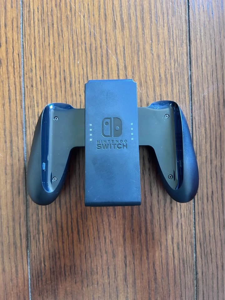 Nintendo Switch OLED + 2 Games - photo 5