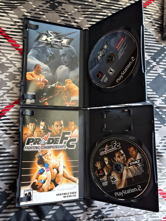 Lot Of 4 PS2 Games: Red Dead Revolver, Fight Night 04 & More - photo 5
