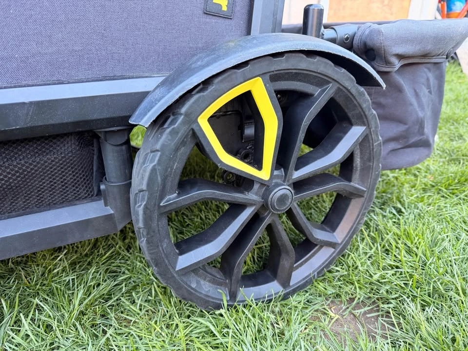 VEER ALL TERRAIN CRUISER WITH 2 canopy & storage basket - photo 2