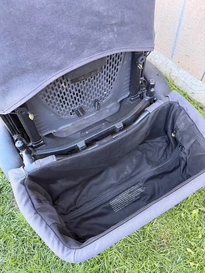 VEER ALL TERRAIN CRUISER WITH 2 canopy & storage basket - photo 3