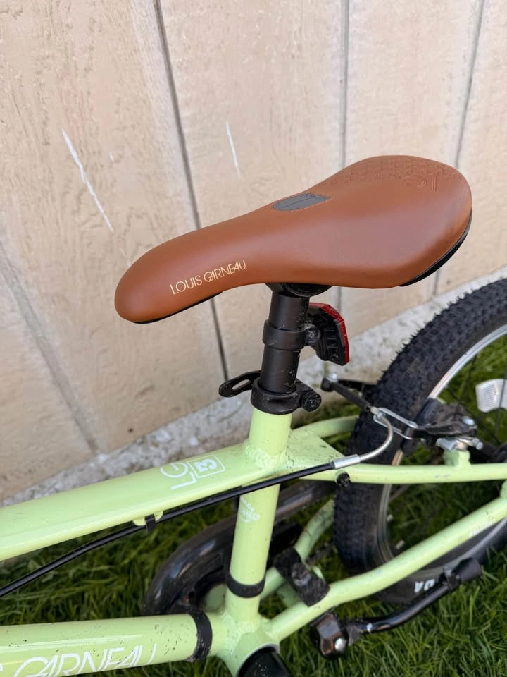 LOUIS GARNEAU LG3 16 inch kids bike - photo 2