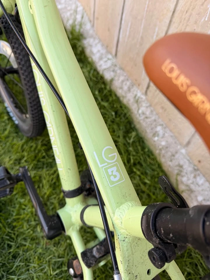 LOUIS GARNEAU LG3 16 inch kids bike - photo 3