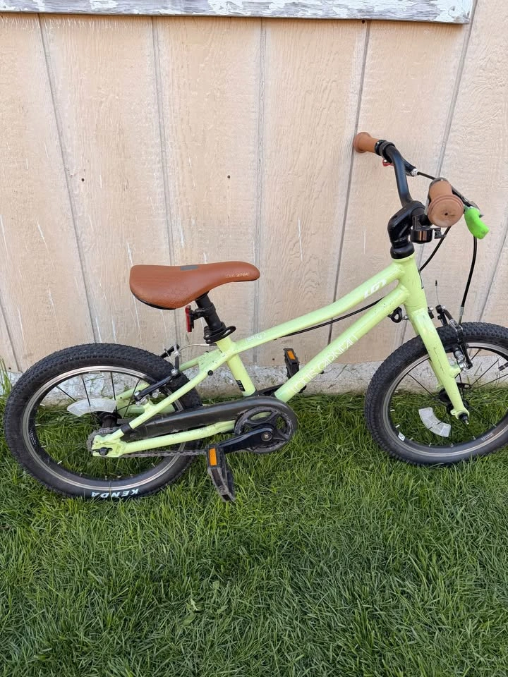 LOUIS GARNEAU LG3 16 inch kids bike - photo 5