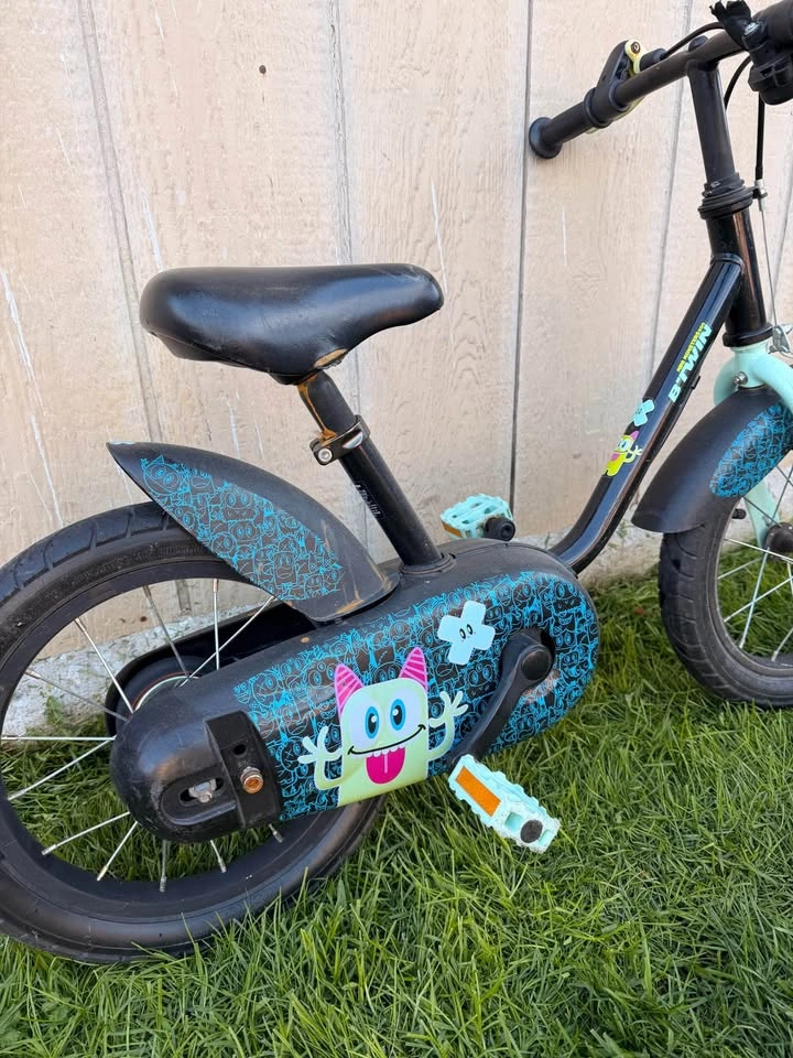 Decathlon 14 inch bike - photo 2