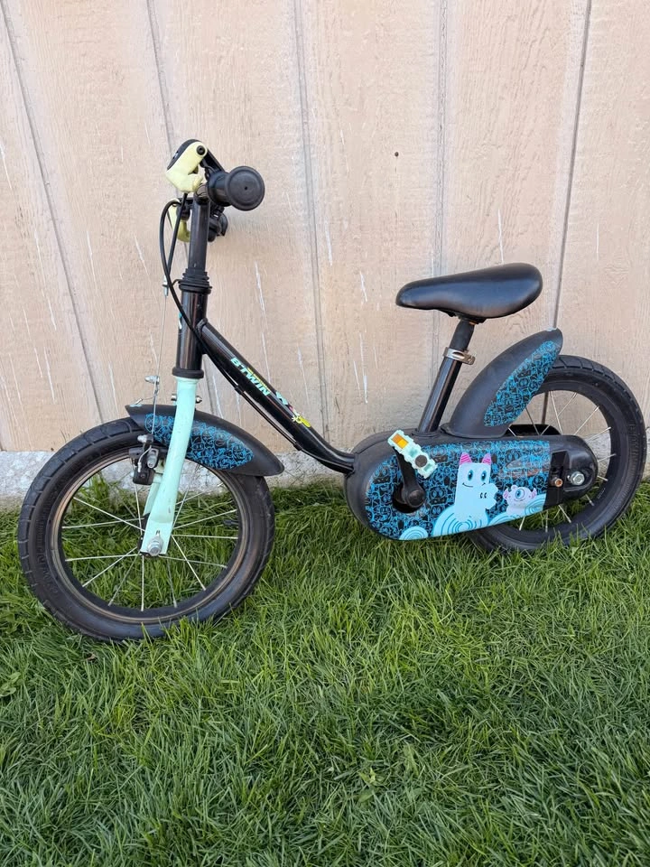 Decathlon 14 inch bike - photo 3