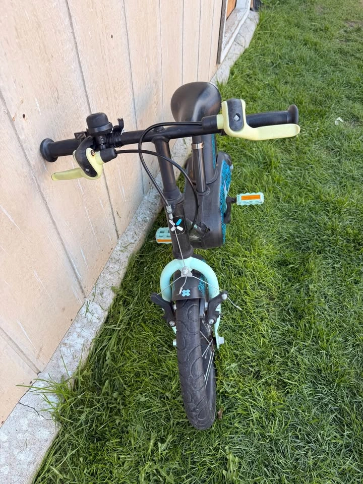 Decathlon 14 inch bike - photo 4