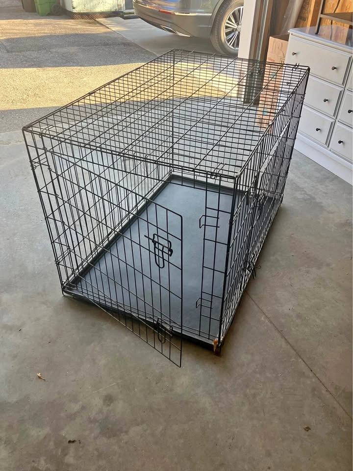 Large Dog Crate