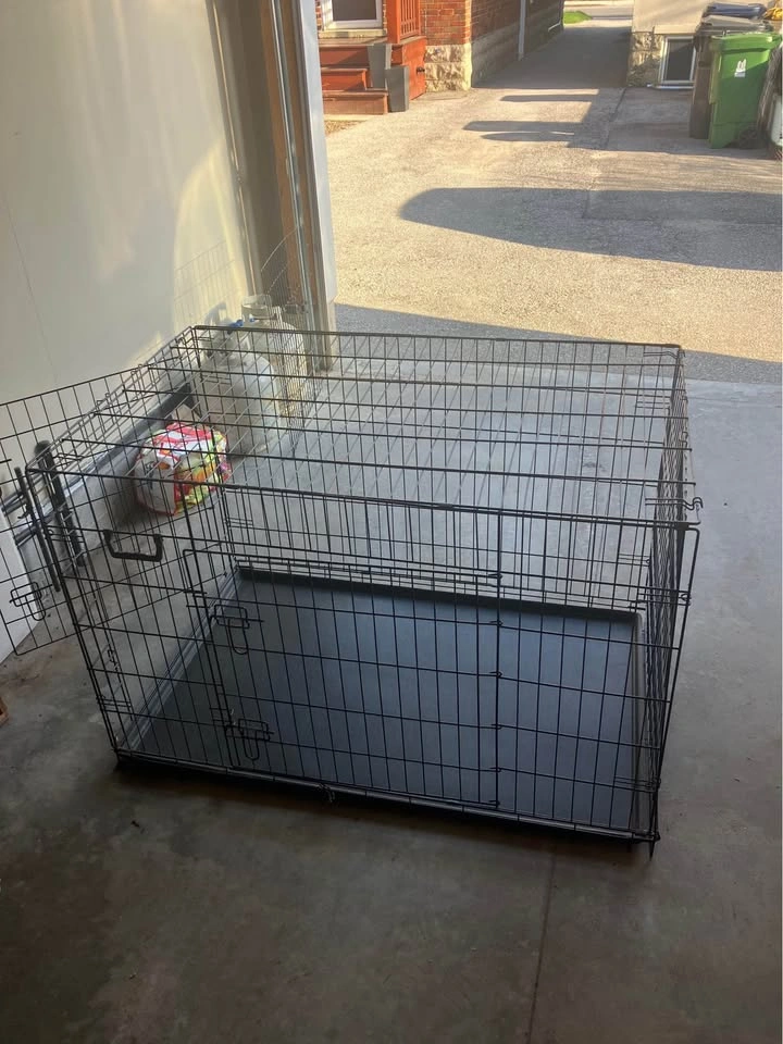 Large Dog Crate - photo 2