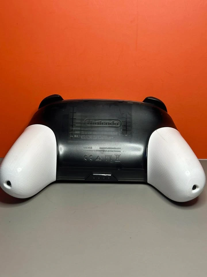 Nintendo Switch Pro Controller Super Smash Bros Edition - photo 3