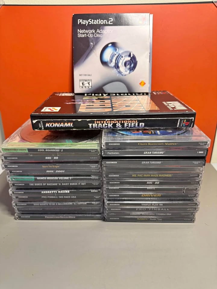 PlayStation 1 Games for Sale