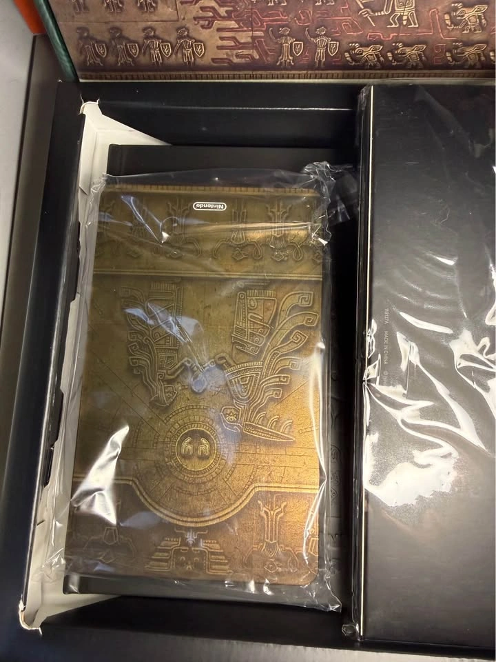 The Legend Of Zelda: Tears of the Kingdom Special Edition - photo 5