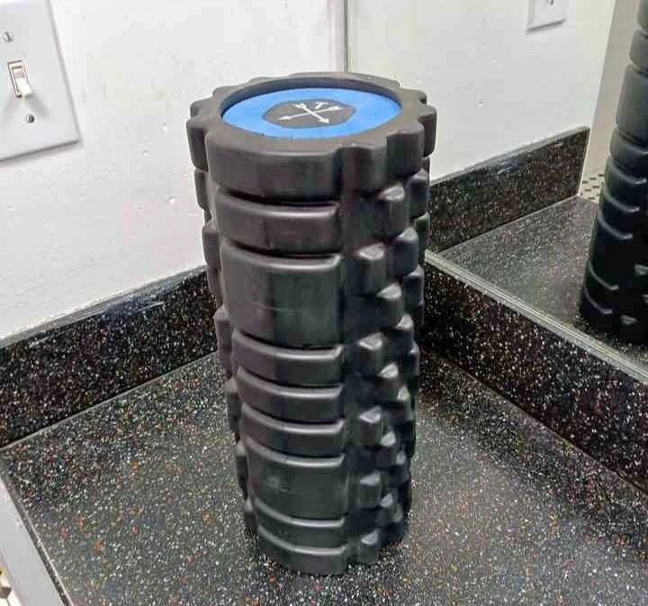 🌱Yoga/Pilates Mat, Yoga Block & Foam Roller Set. Excellent