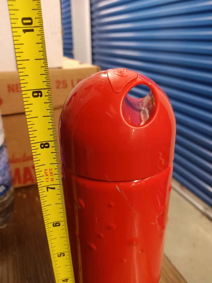 🌱Coca-Cola Red Tumbler w Handle - photo 2