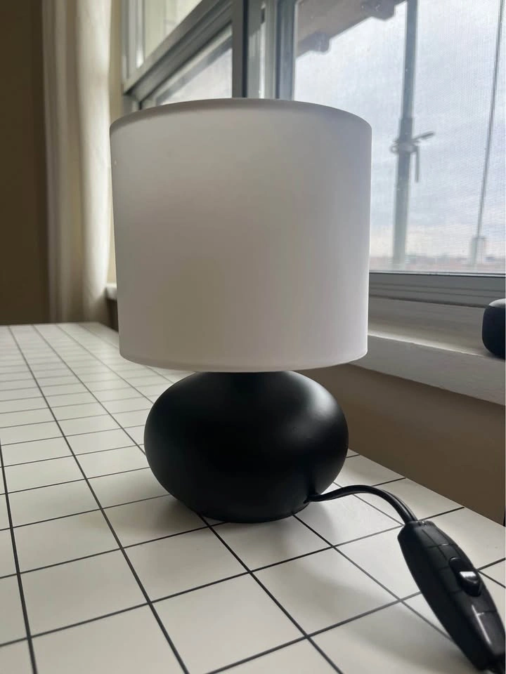 2 x IKEA Lamps