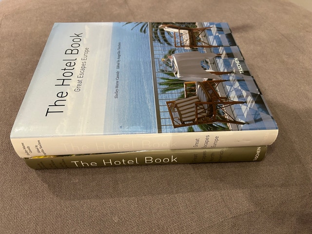 The Hotel Book x 2 - photo 3