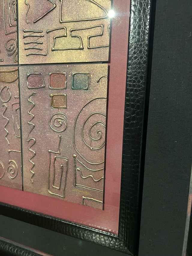 Large Original Wall Art - photo 2