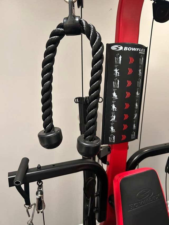 Bowflex PR3000 Like New - photo 4