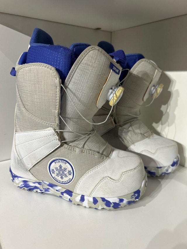 Burton Ziplone Boa Youth SZ 5K