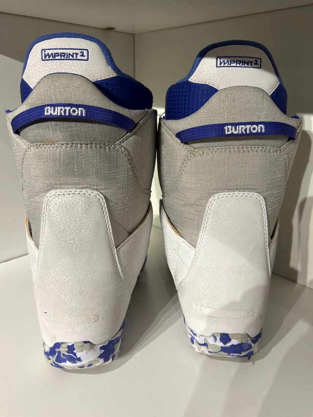 Burton Ziplone Boa Youth SZ 5K - photo 3