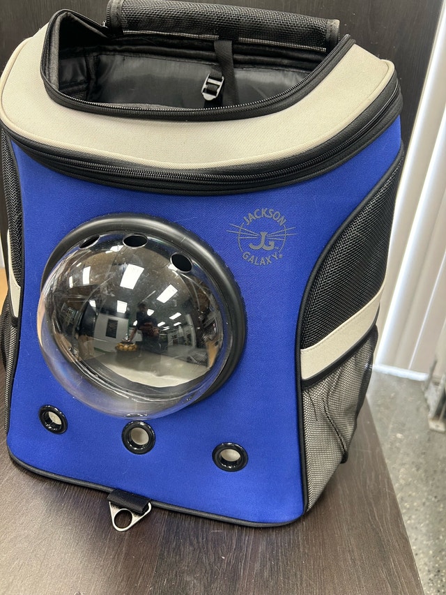New Travel Cat Backpack with Bubble Window