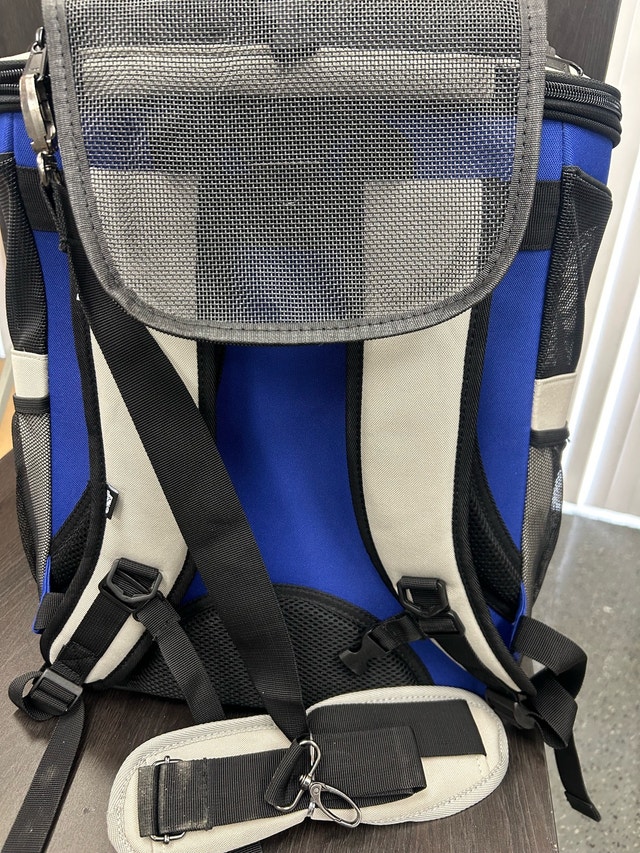 New Travel Cat Backpack with Bubble Window - photo 2