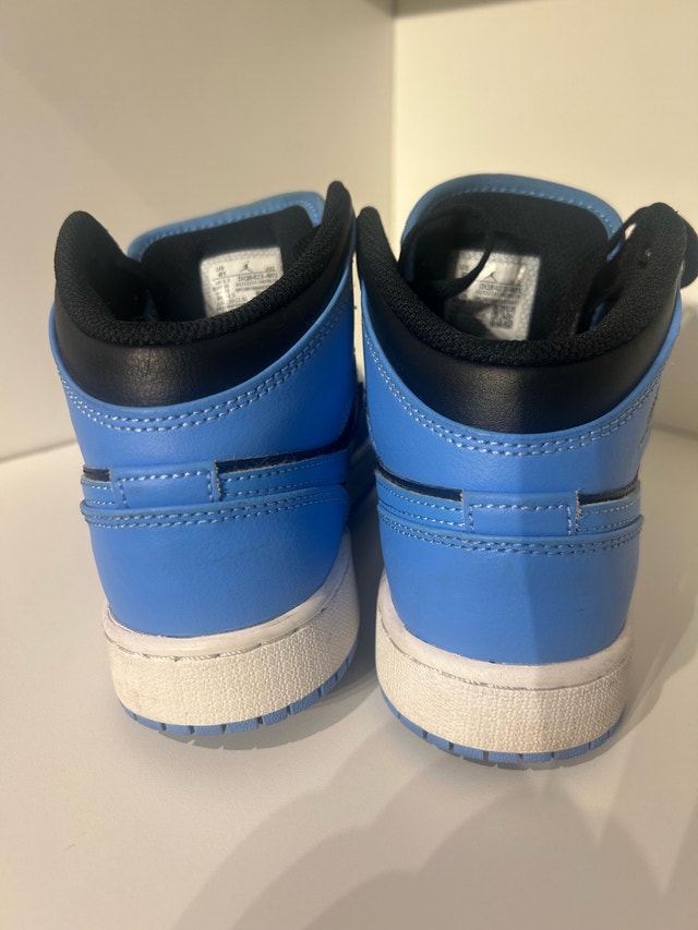 Nike Air Jordan Youth 4 - photo 5