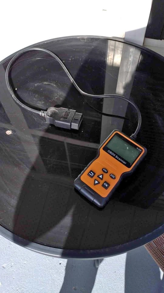 OBDII Scanner PL310