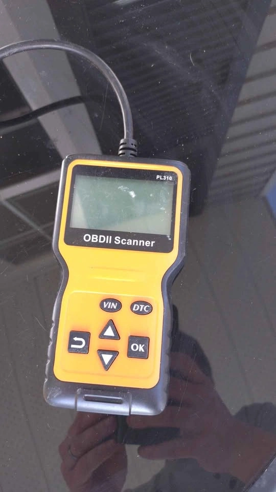 OBDII Scanner PL310 - photo 2