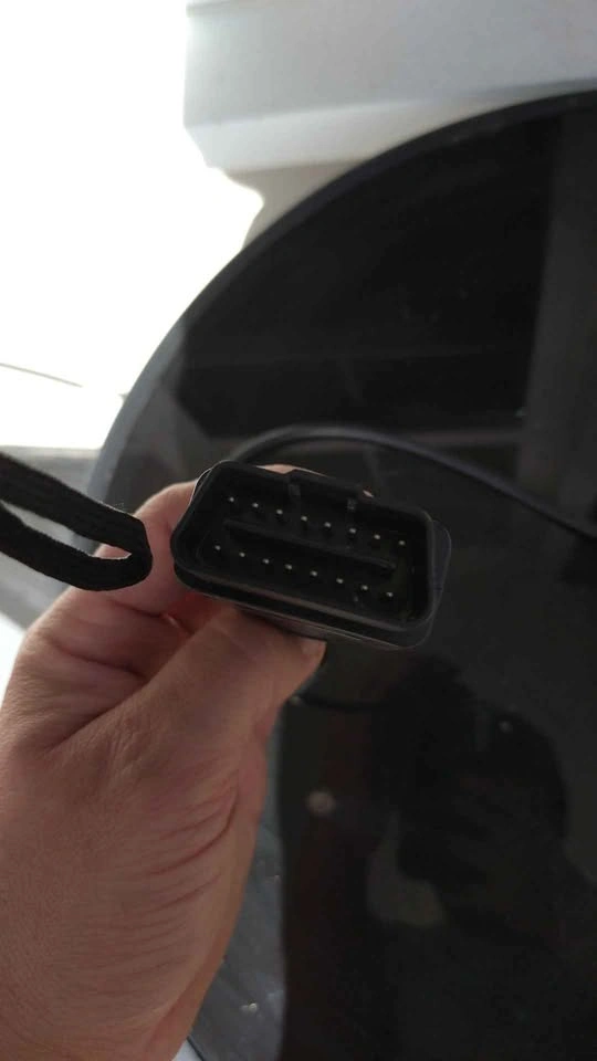 OBDII Scanner PL310 - photo 3