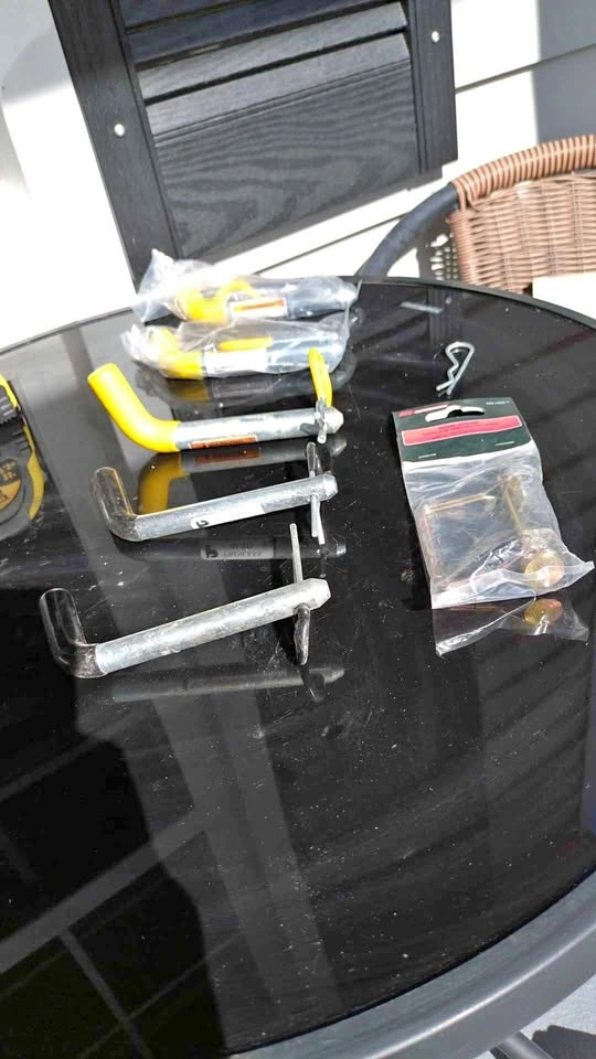 Trailer Hitch Pins