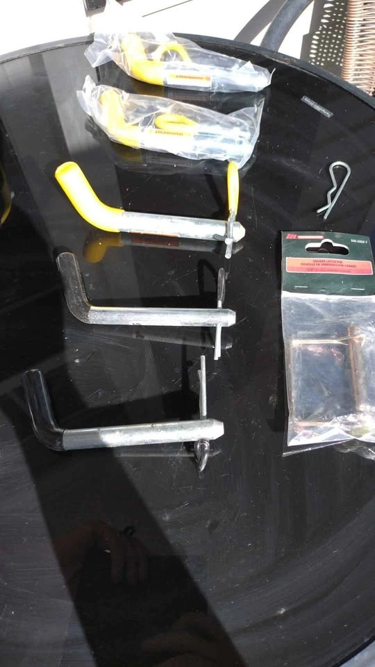 Trailer Hitch Pins - photo 2