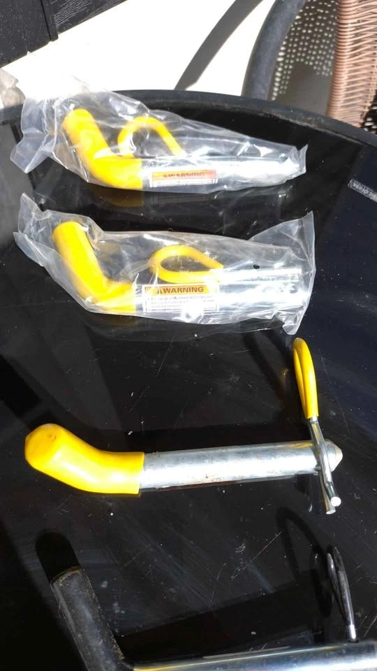 Trailer Hitch Pins - photo 3