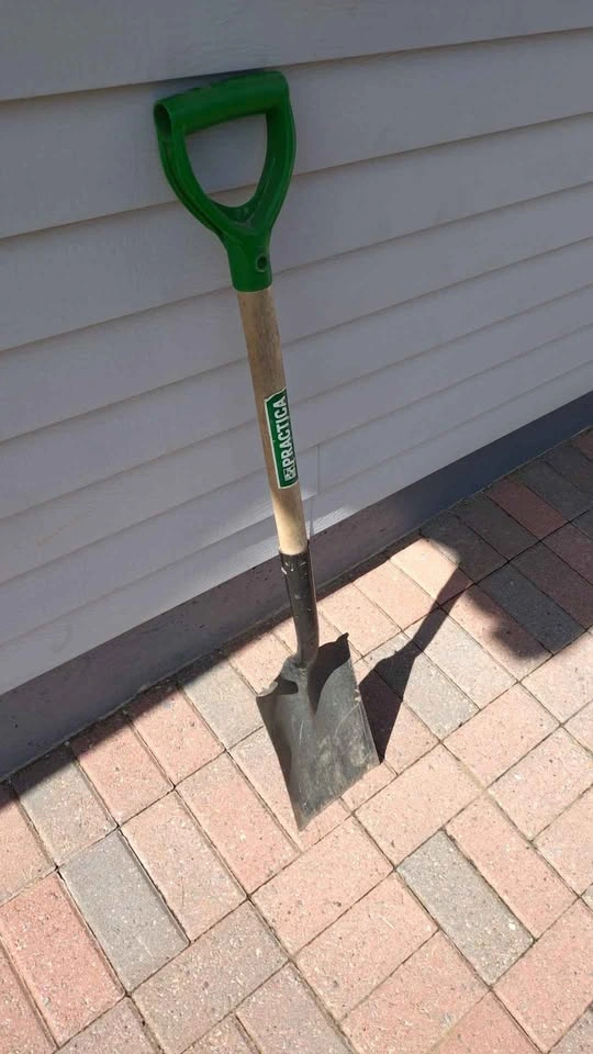 Shovel - photo 2