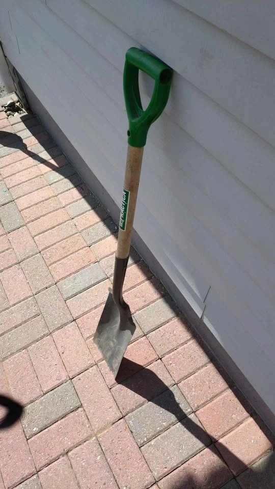 Shovel - photo 3
