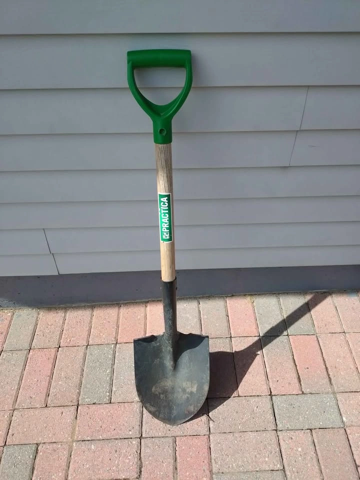Shovel - photo 3