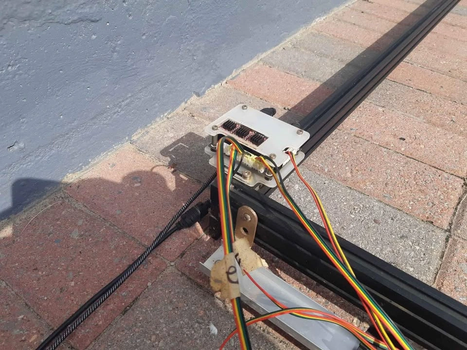 Laser Engraver - 5.5 Watt, 1m x 1m - photo 4