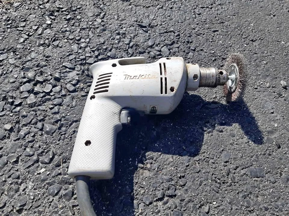 Makita Corded Drill