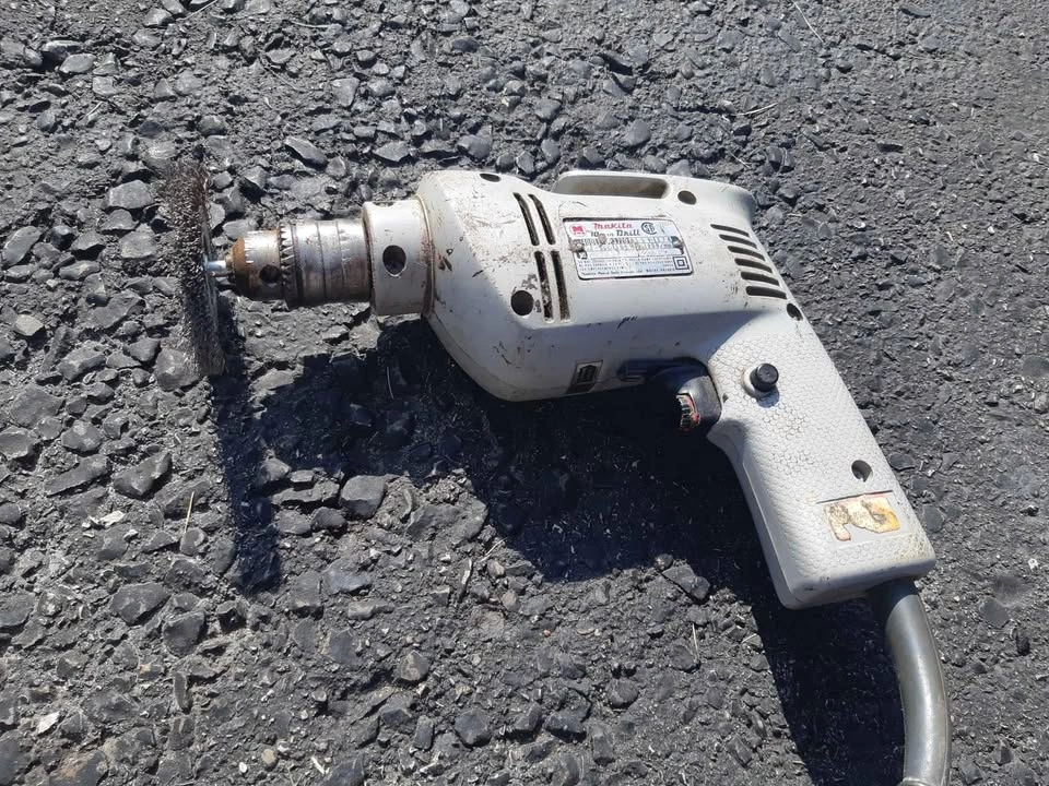 Makita Corded Drill - photo 2
