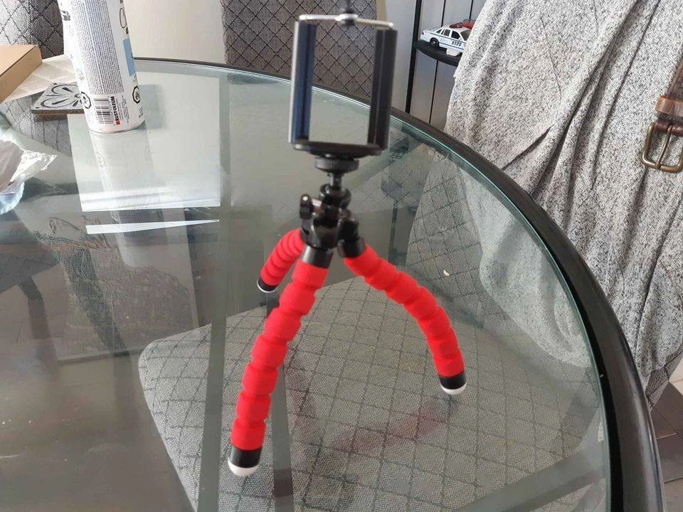 Phone Tripod + Remote - photo 4