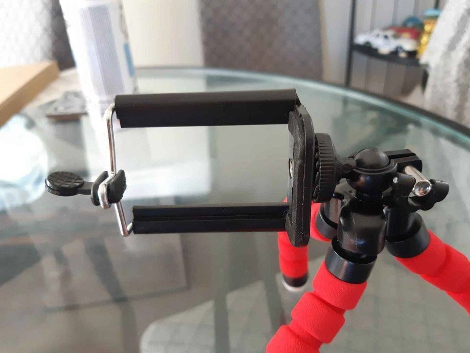 Phone Tripod + Remote - photo 5