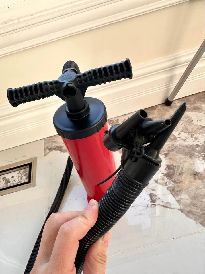 Double action hand pump - photo 3