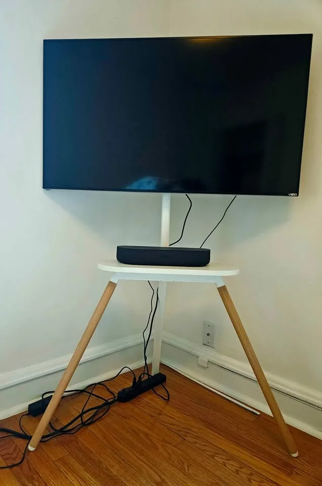 Tripod TV Stand, Easel Stand image indicator(2)