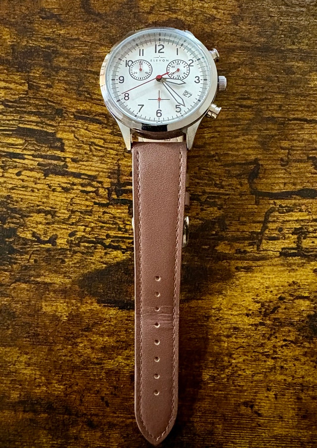 Casio (SOLD) / Edwin / Elevon Watches - photo 2