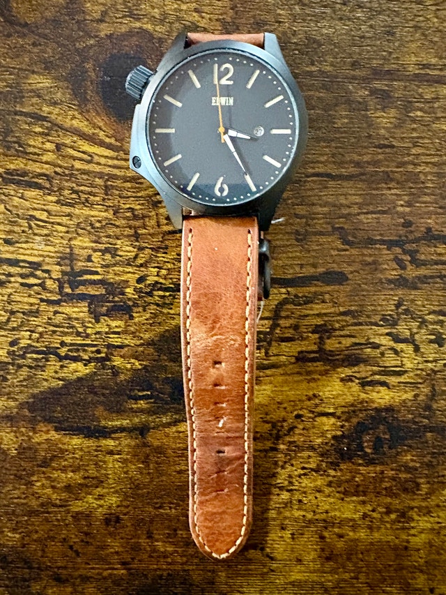 Casio (SOLD) / Edwin / Elevon Watches - photo 4