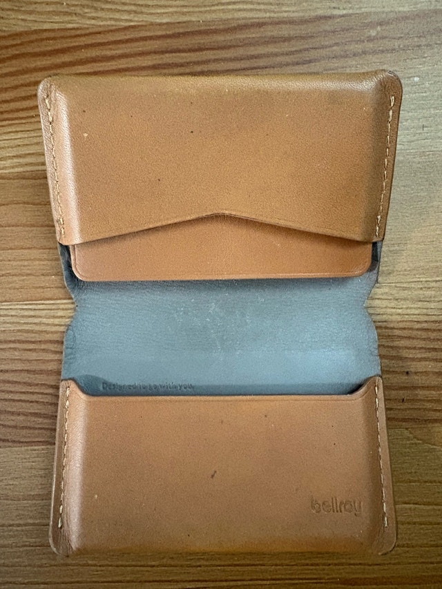 Bellroy Wallets - Used to Like New - photo 5