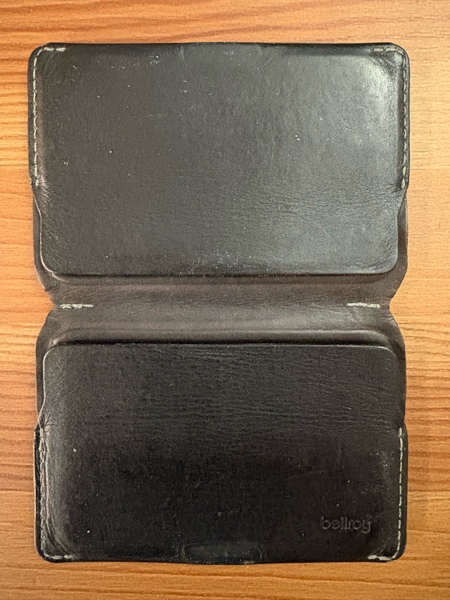 Bellroy Wallets - Used to Like New - photo 5
