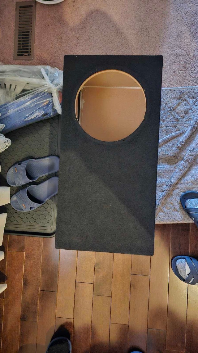 10 inch SPL Subwoofer Box - photo 4