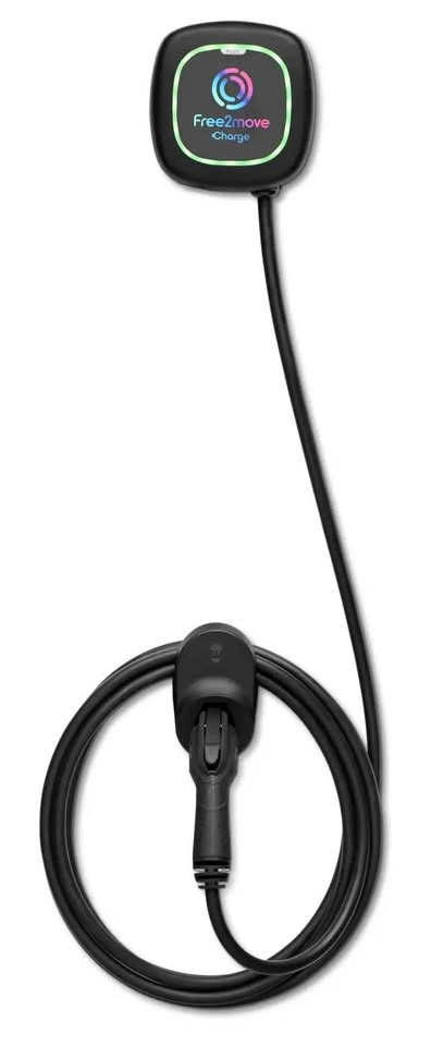 Free2move Charge Level 2 48amp EV Charging Station
